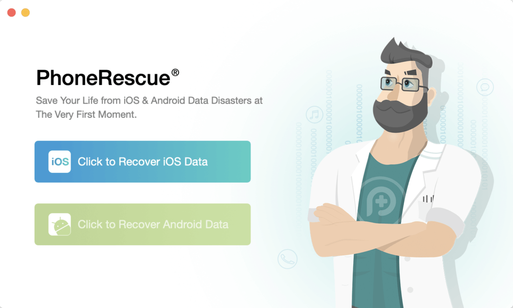 install phonerescue for android