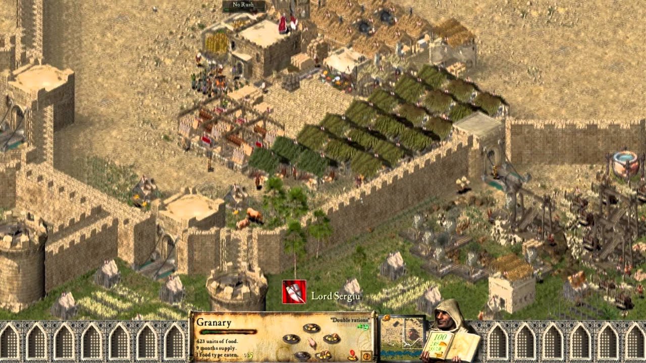 stronghold crusader hd multiplayer