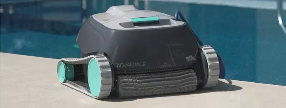 dolphin advantage inground robotic cleaner